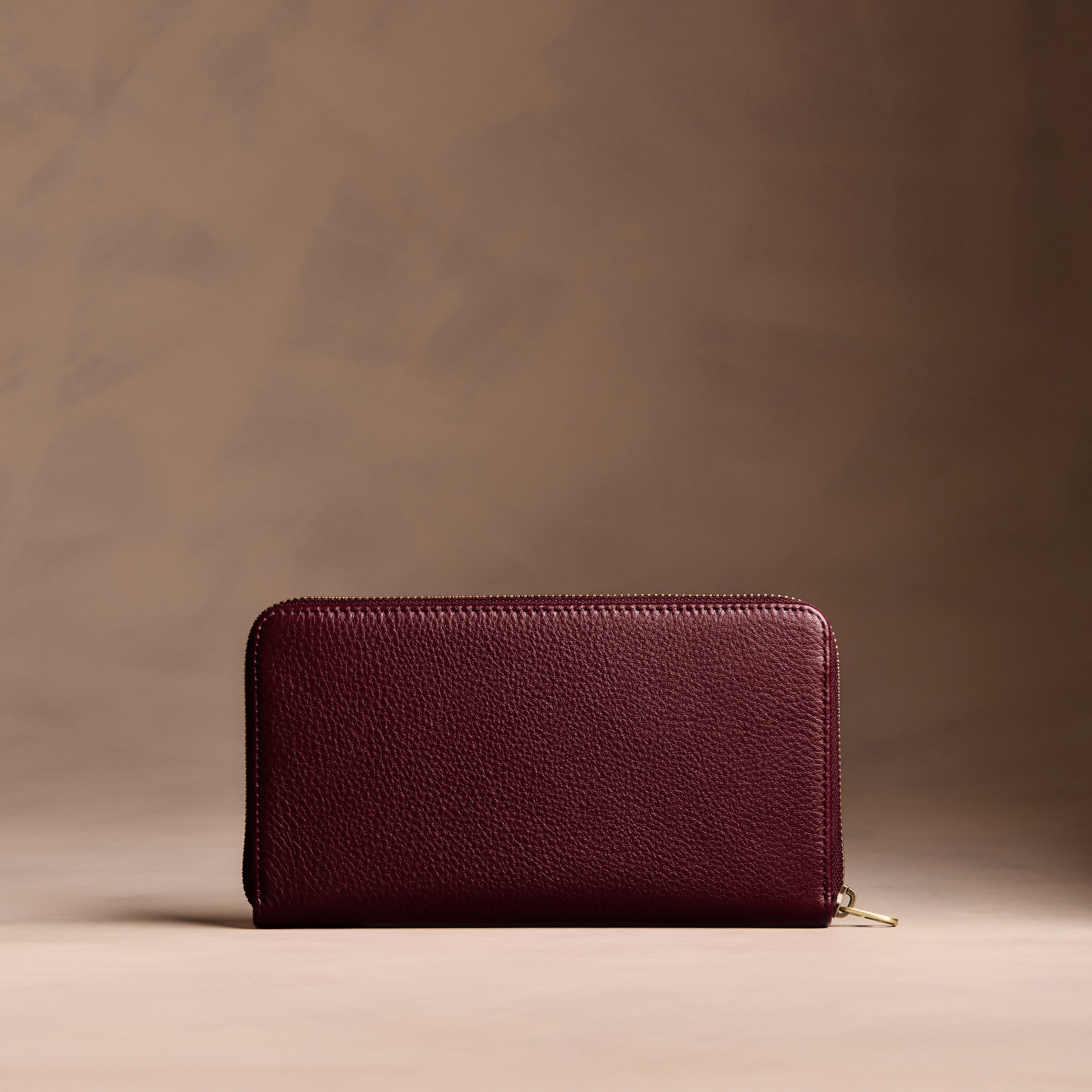 Empire Zip Wallet | Portland Leather Goods