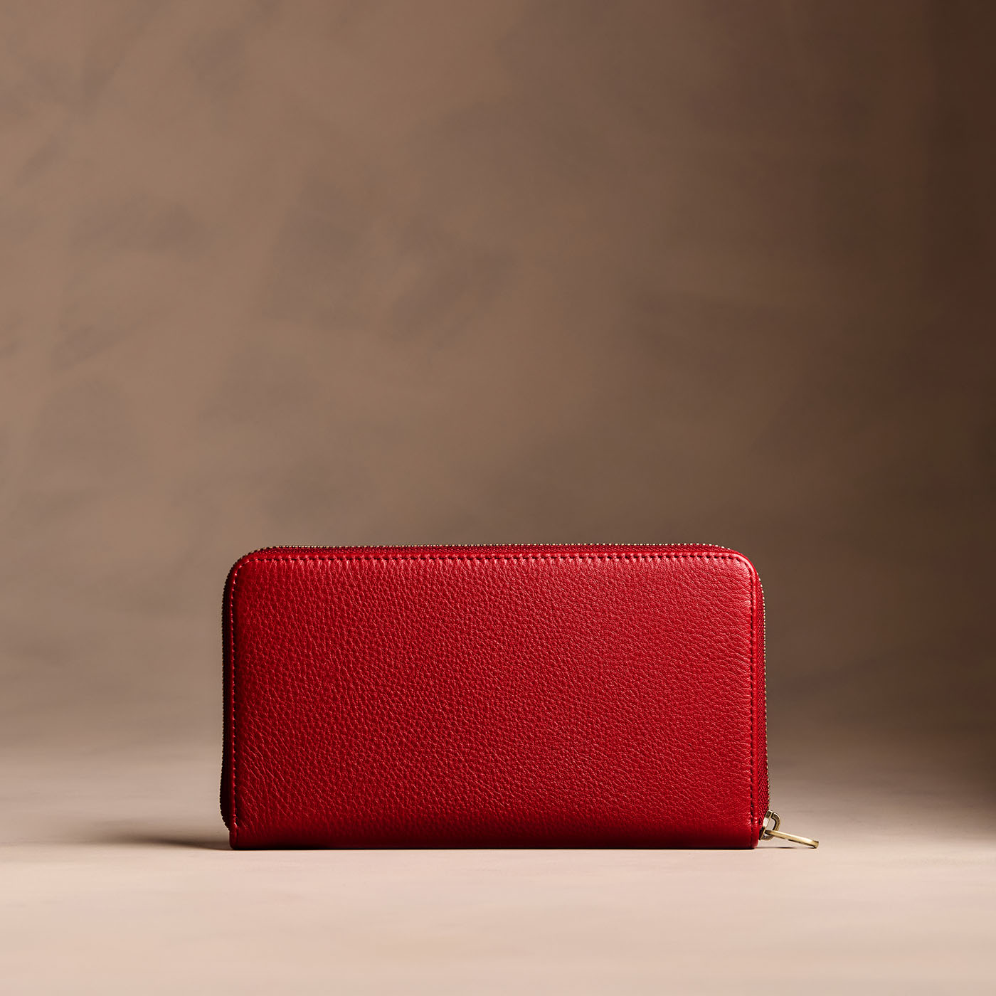 レア★Mad Hardee × GARNET Leather Works コラボ Empire Zip Wallet | Portland Leather Goods