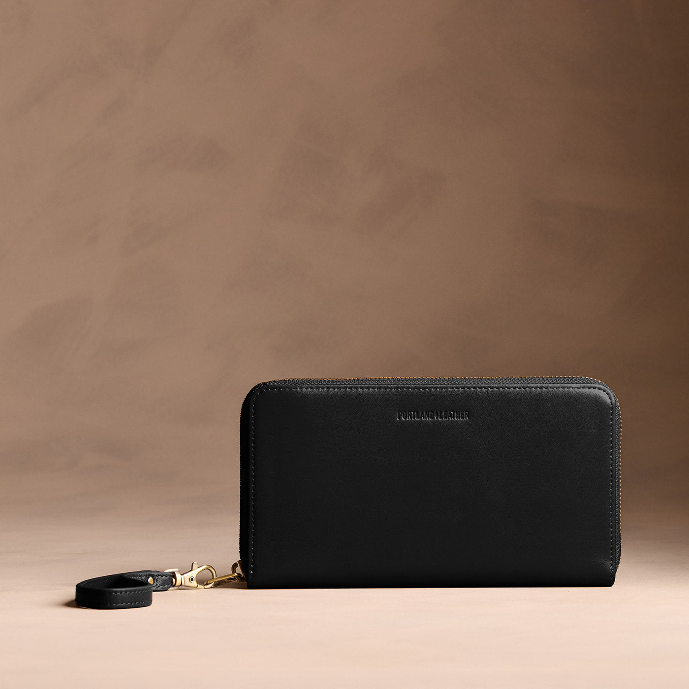 Empire Zip Wallet | Portland Leather Goods