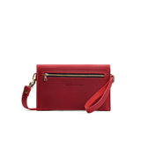 Phoenix | Envelope shaped clutch wallet with crossbody strap