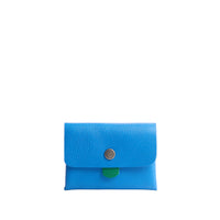 Skydive | Envelope snap wallet with contrast pull tab