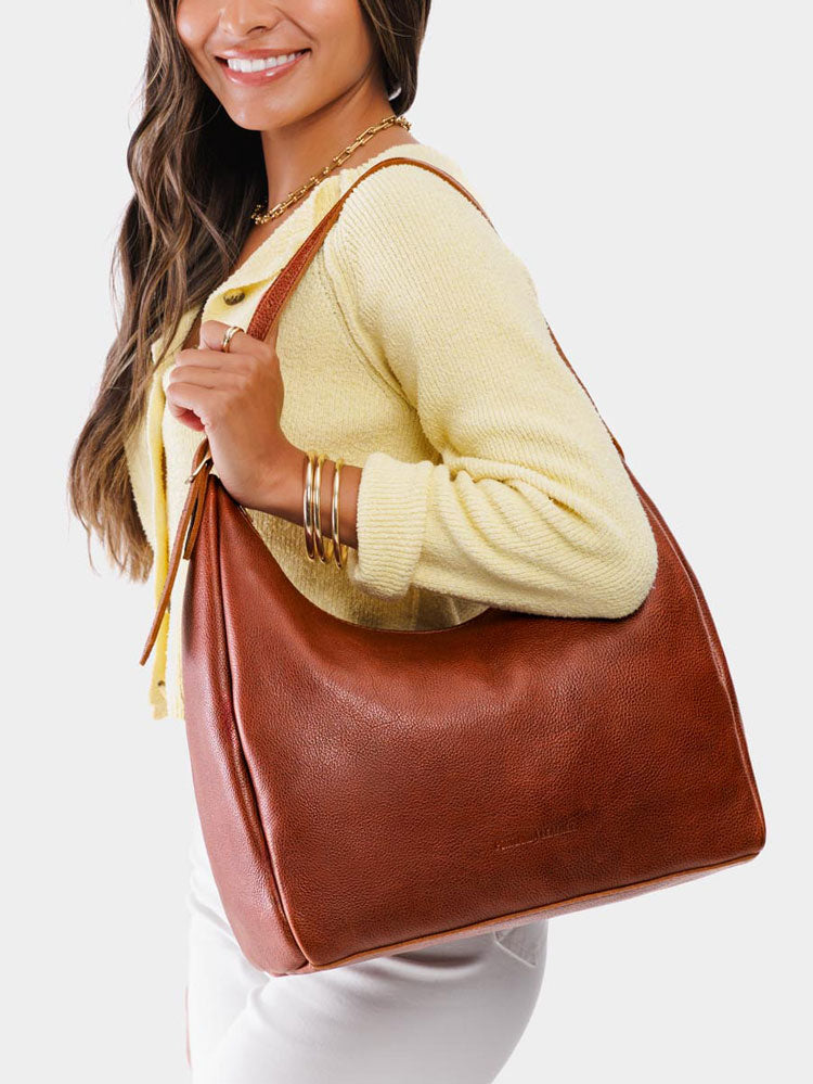 Leather Purses & Handbags
