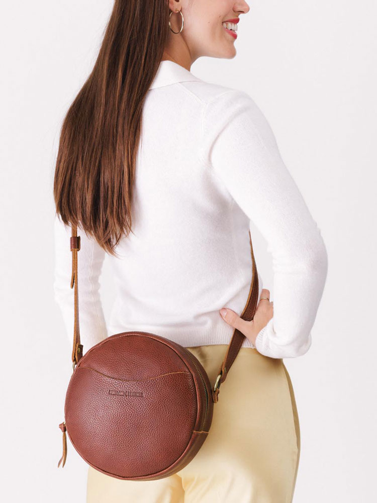 Leather Crossbody Bags