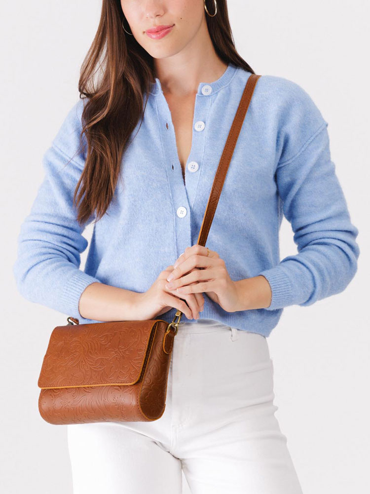 Leather Crossbody Bags