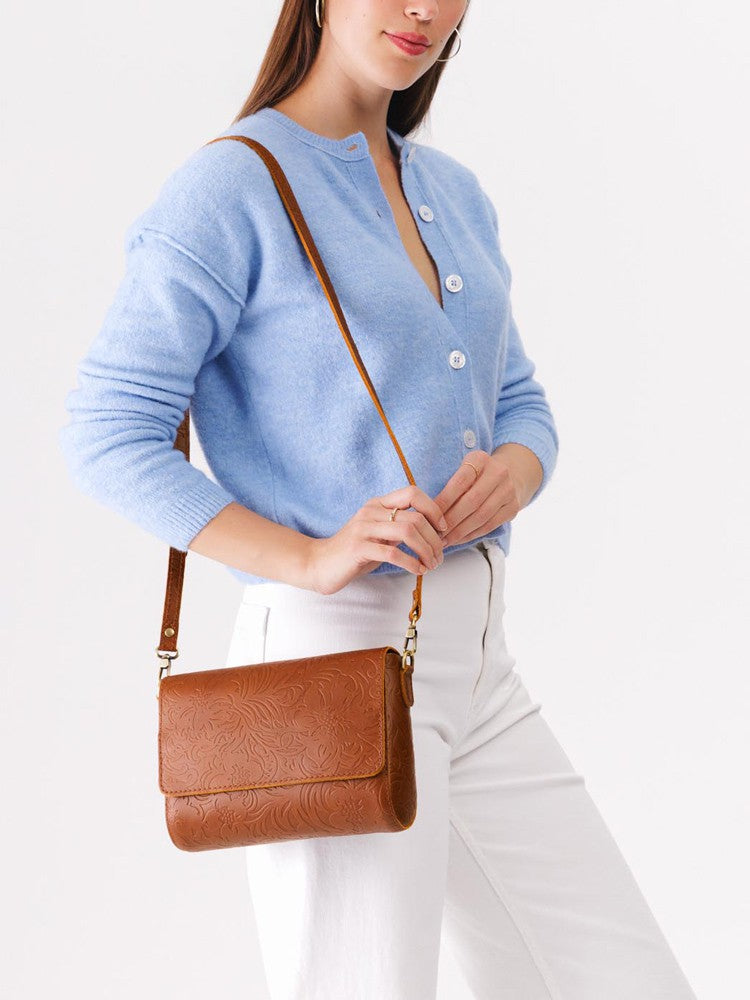 Leather Crossbody Bags