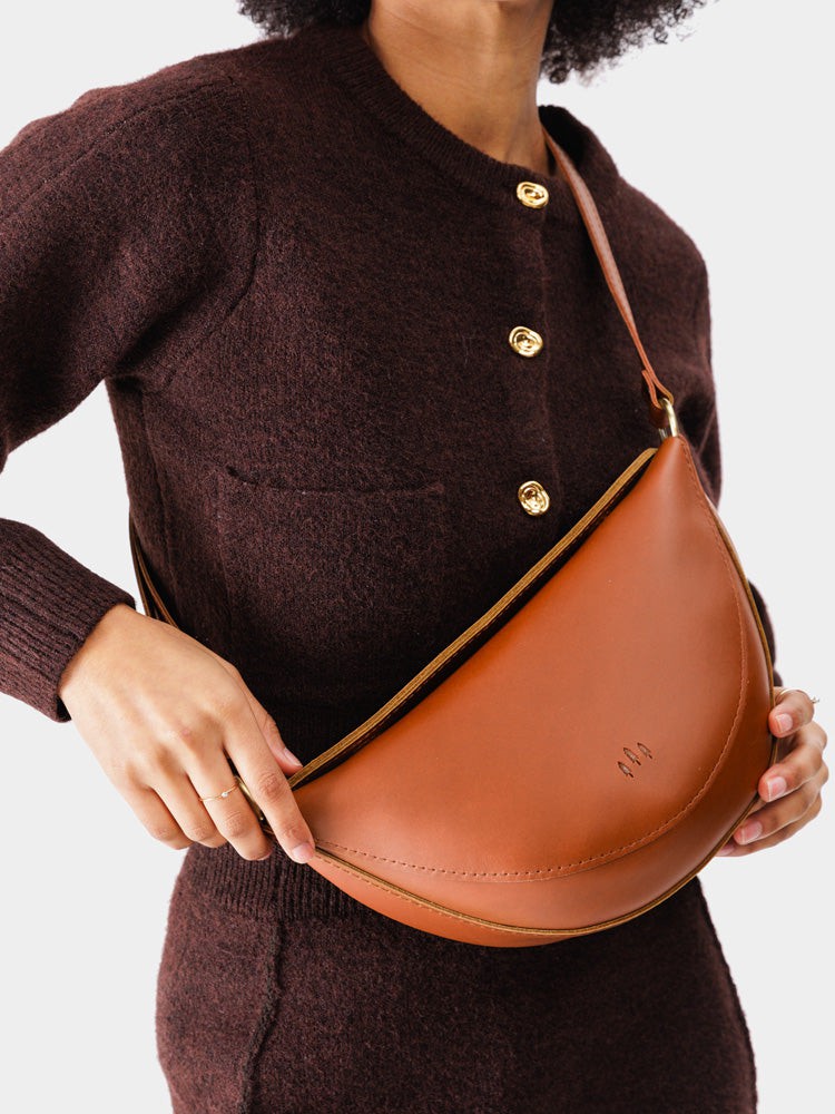 Leather Crossbody Bags