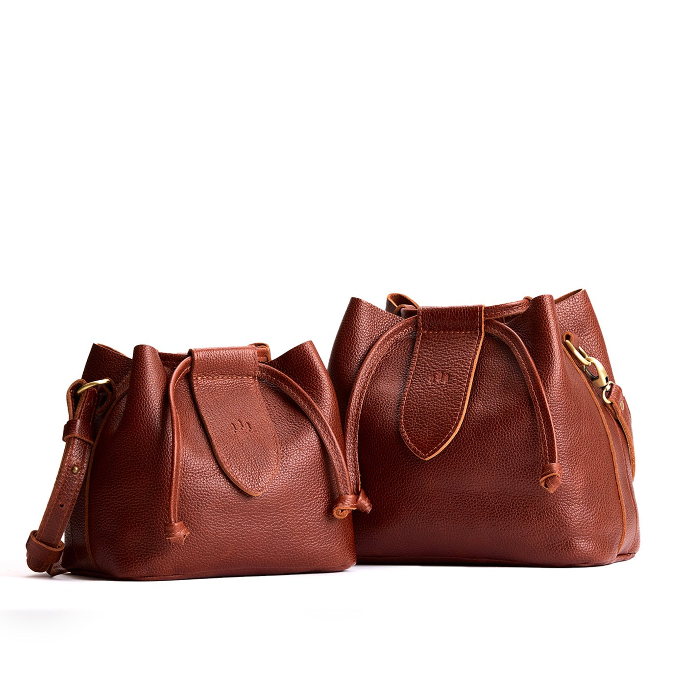 Almost Perfect' Firefly Bucket Bag | Portland Leather Goods
