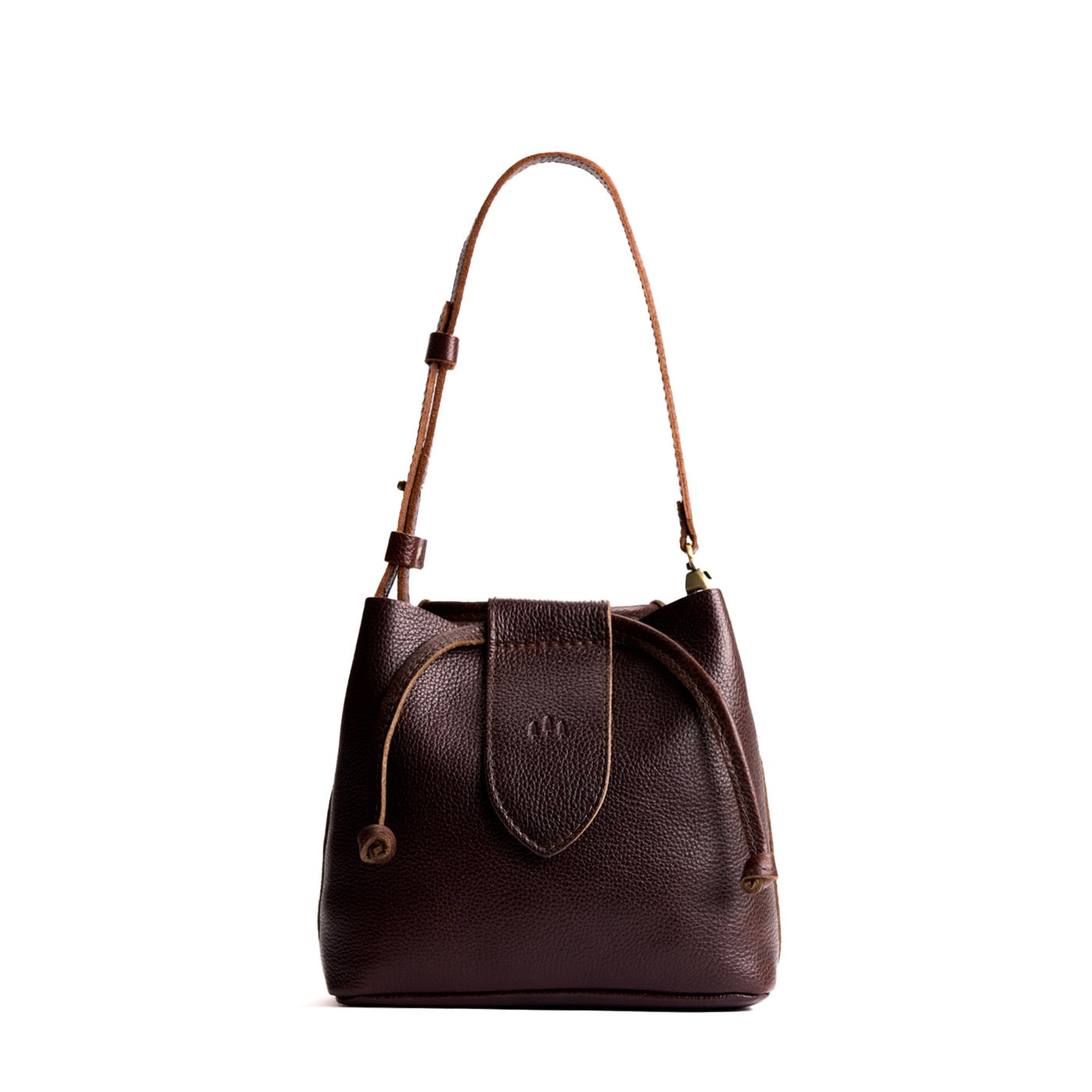 Firefly Bucket Bag | Portland Leather Goods