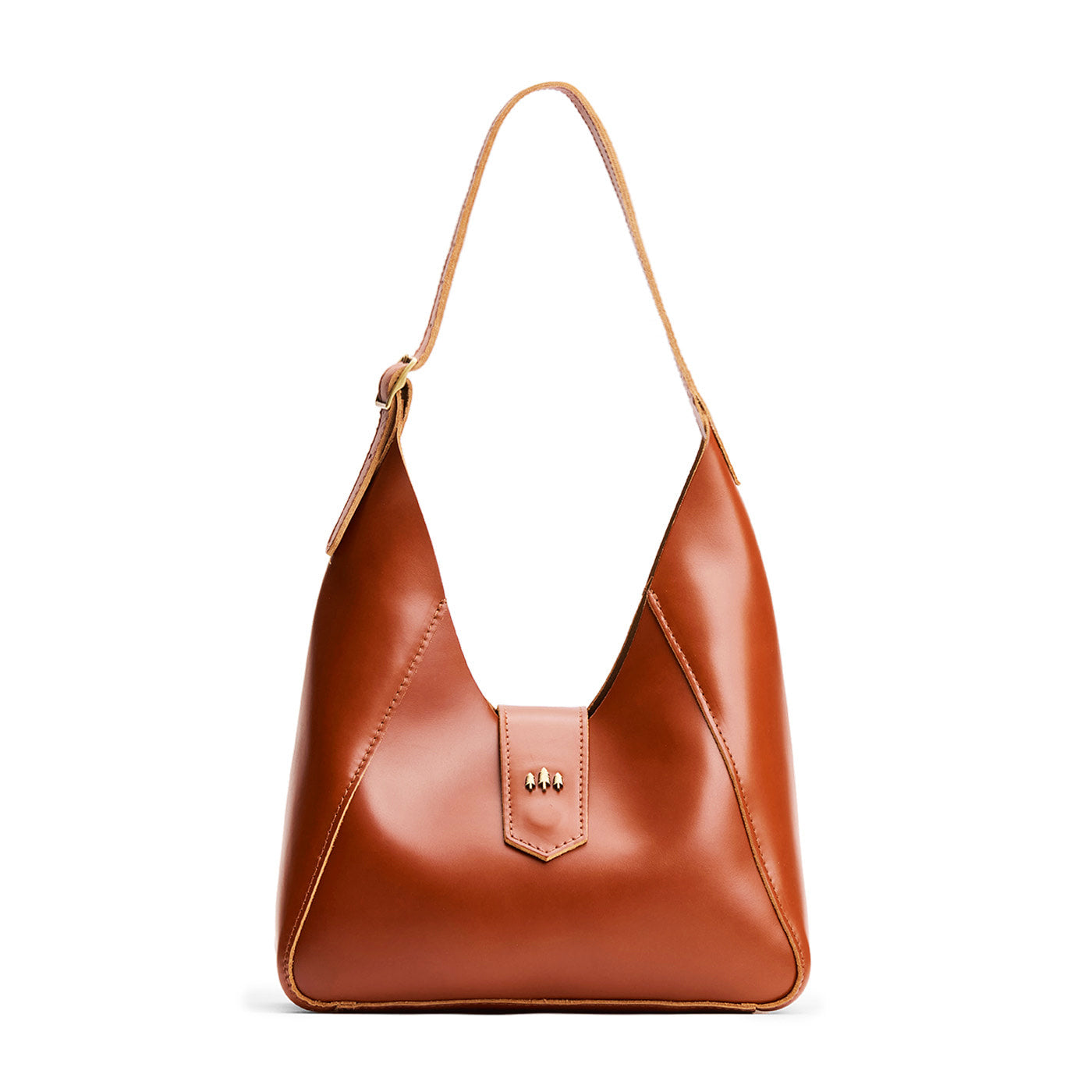 Flora Shoulder Bag | Portland Leather Goods
