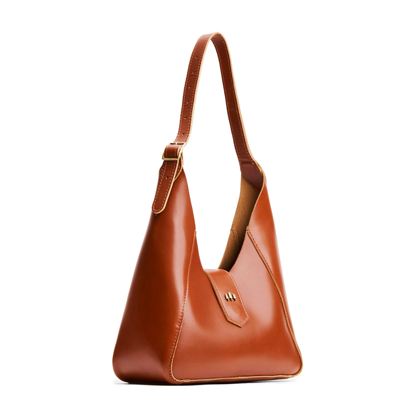 Flora Shoulder Bag | Portland Leather Goods