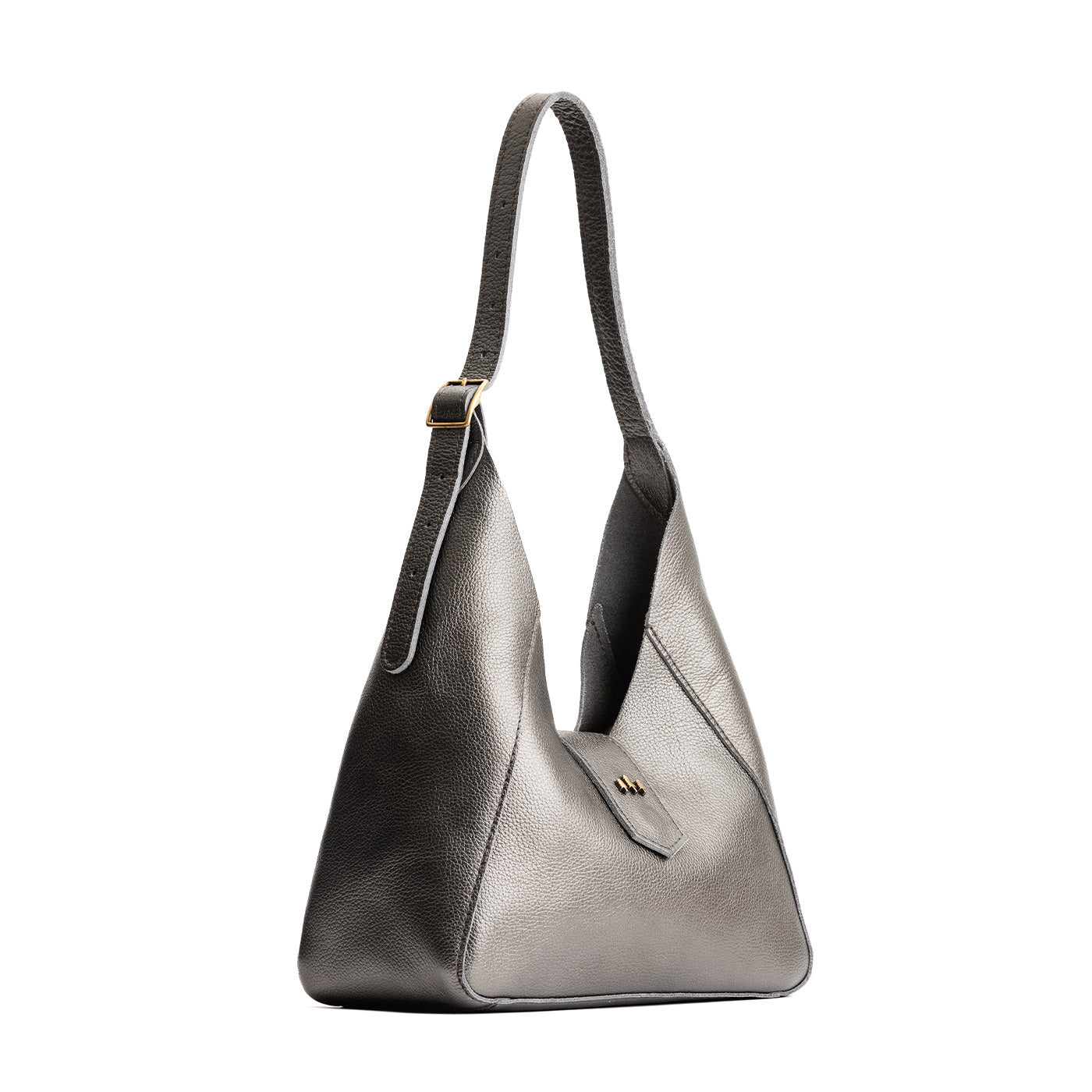 Flora Leather Bag Black main image 1