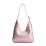 Supernova | Structured hobo shoulder bag with adjustable strap and magnetic closure