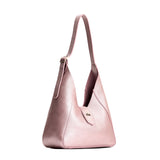 Supernova | Structured hobo shoulder bag with adjustable strap and magnetic closure