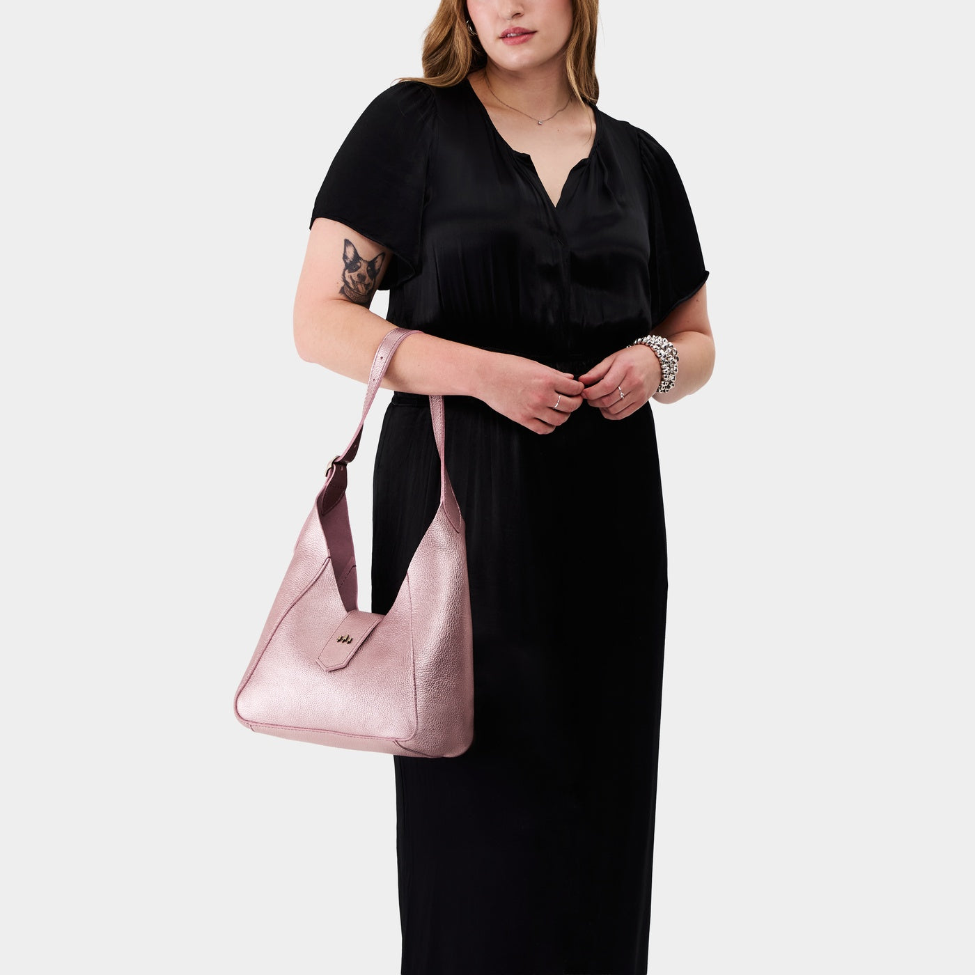 Flora Shoulder Bag | Portland Leather Goods