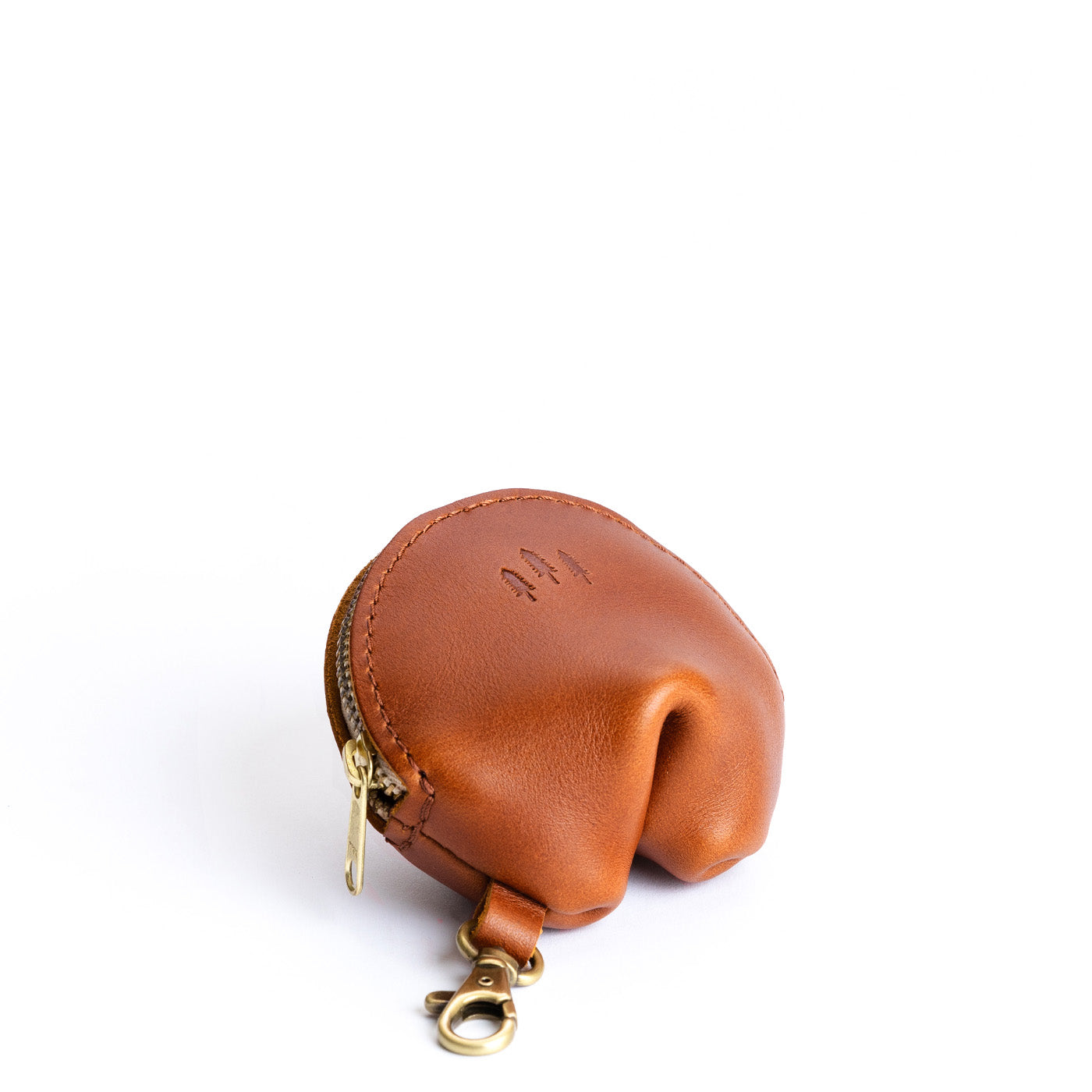 小物入れ honey-T Fortune Cookie Keychain – Portland Leather