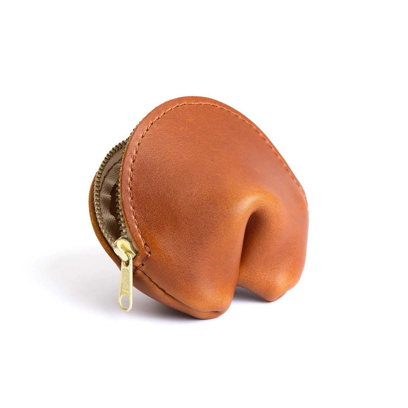 Fortune Cookie Pouch – Portland Leather