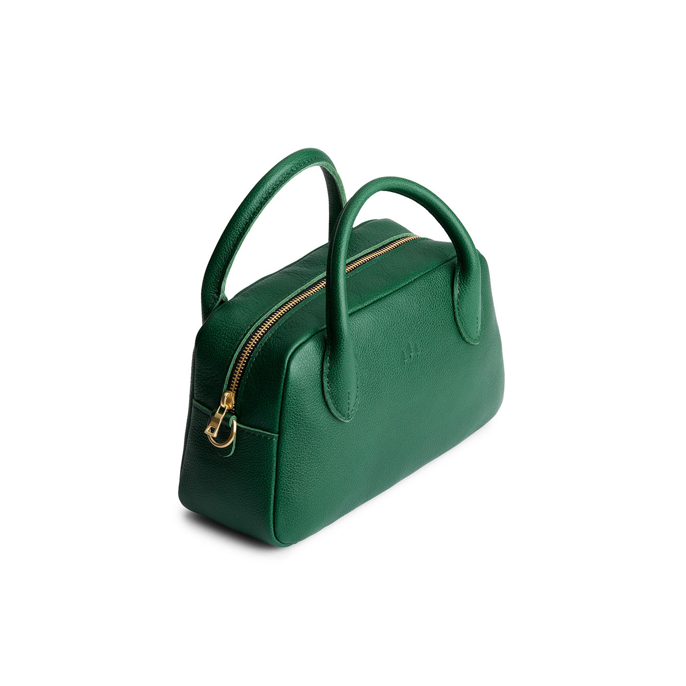Bacalar*Large | Bowler styled bag with a crossbody strap