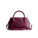 Lollipop Large | Bowler styled bag with a crossbody strap