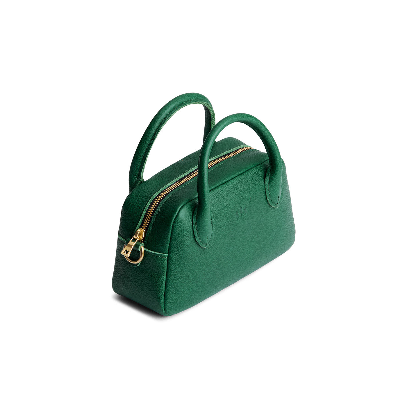 Bacalar*Small | Bowler styled bag with a crossbody strap