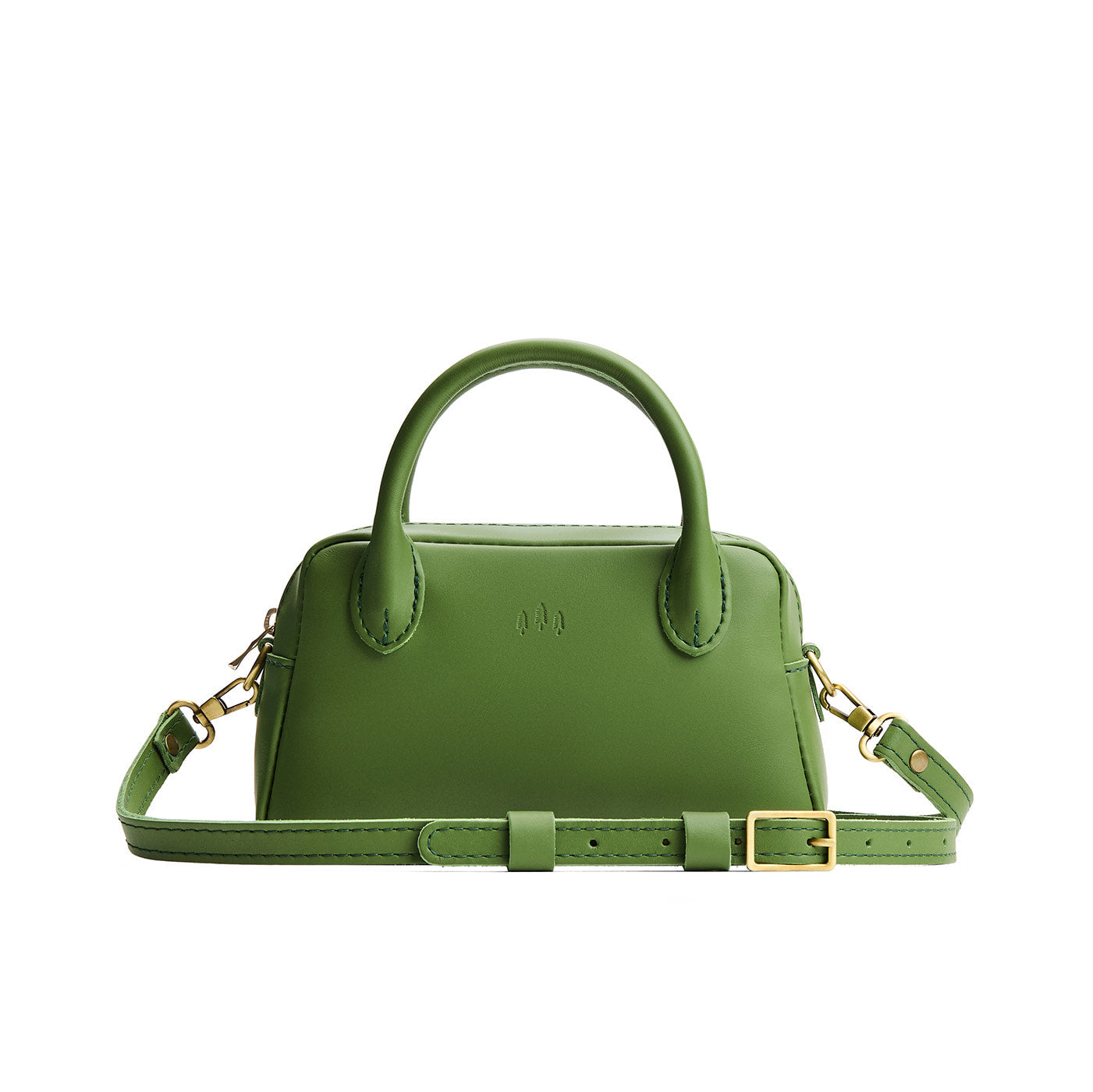 Cactus*Small | Bowler styled bag with a crossbody strap