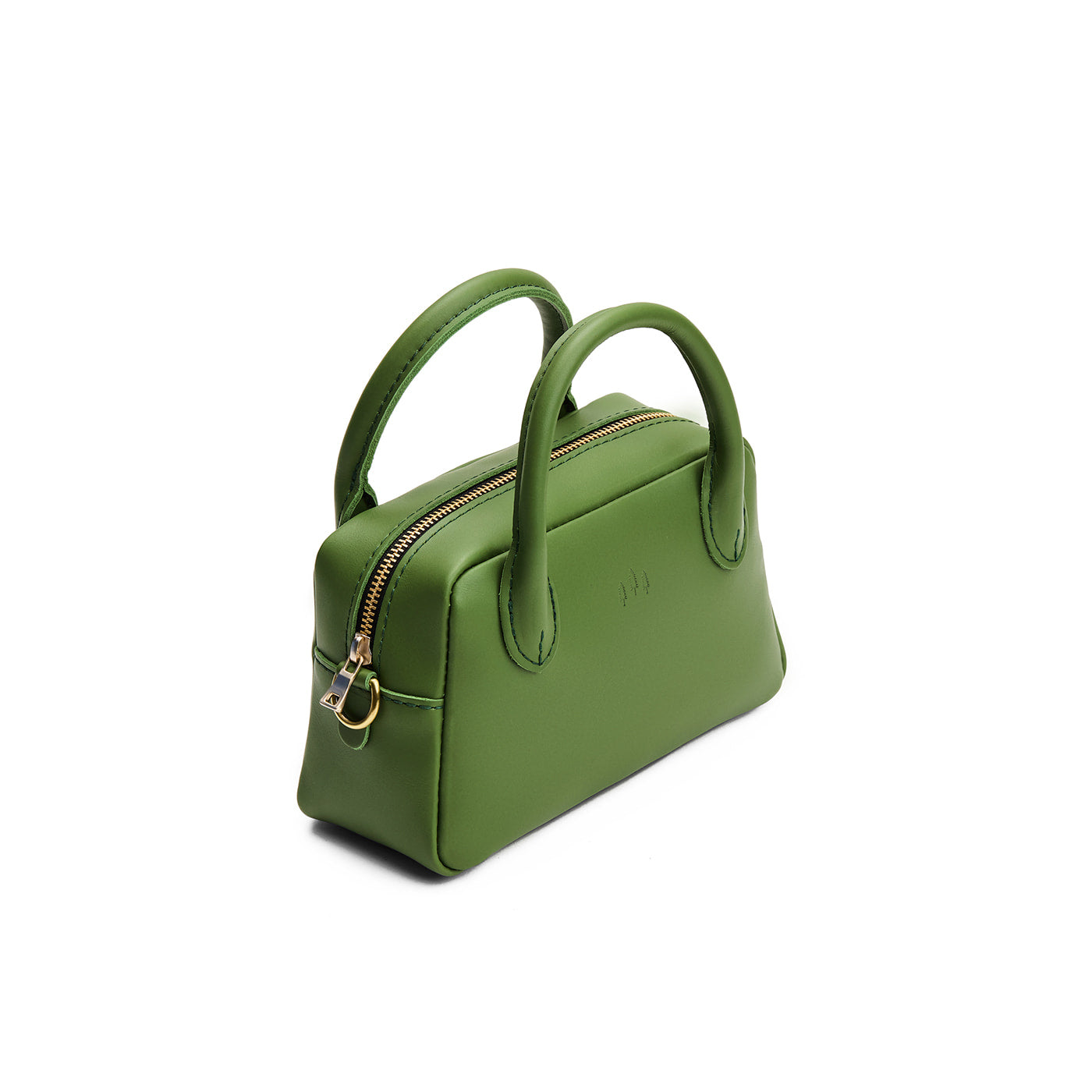 Cactus*Small | Bowler styled bag with a crossbody strap