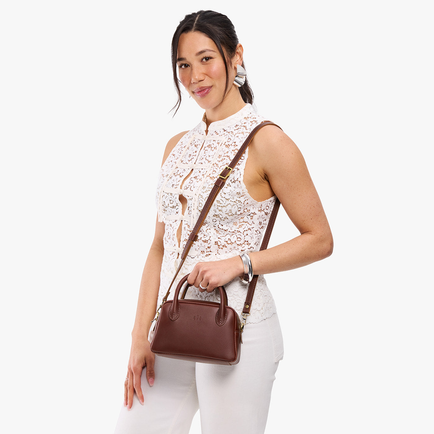 Grace Doctor Bag | Portland Leather Goods