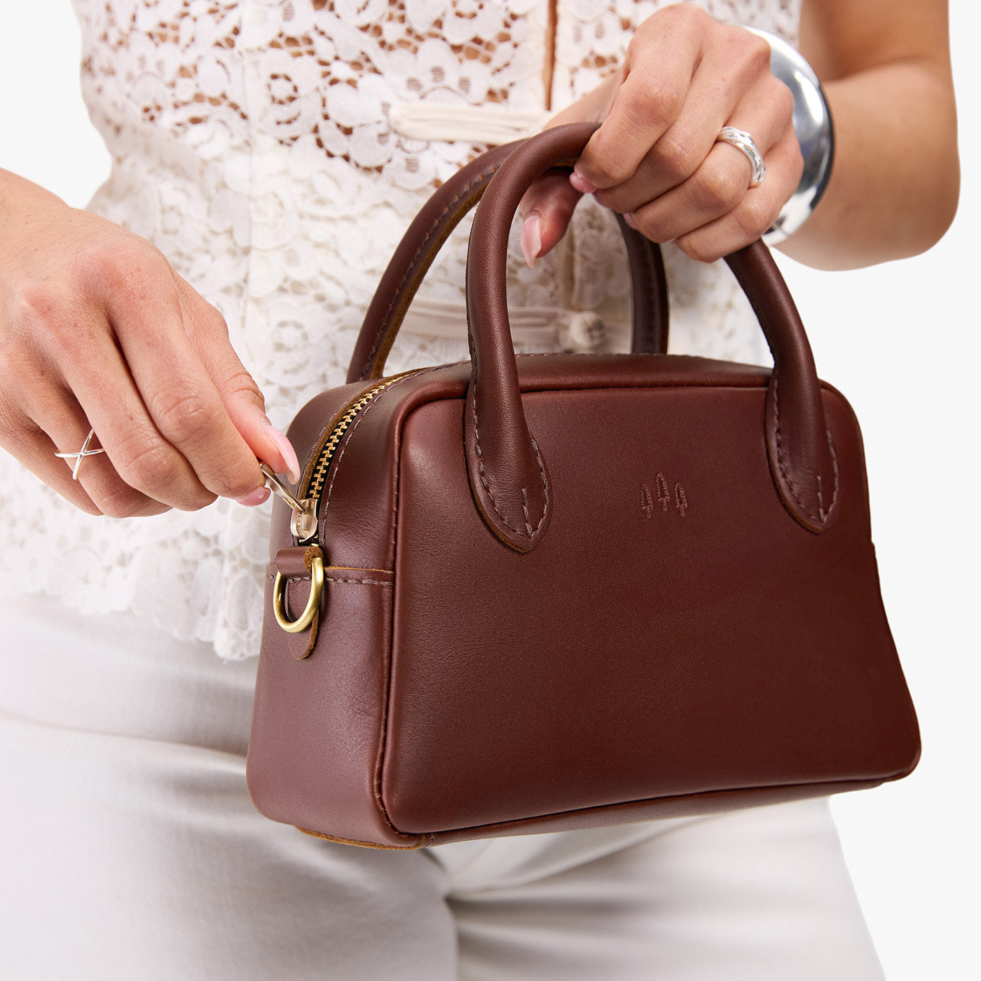 Grace Doctor Bag | Portland Leather Goods