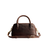 Coldbrew Small | Bowler styled bag with a crossbody strap