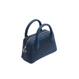 Deep Water Small | Bowler styled bag with a crossbody strap