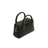Evergreen Small | Bowler styled bag with a crossbody strap