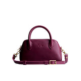 Lollipop Small | Bowler styled bag with a crossbody strap