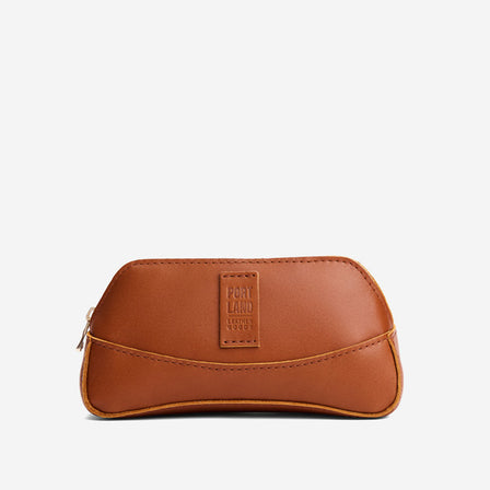 Honey | handmade accessory makeup bag pouch