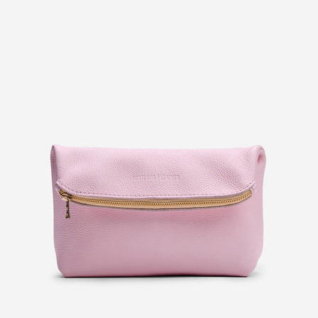 Pinkaboo | Closed folded zipper pouch