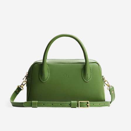 Cactus*Small | Bowler styled bag with a crossbody strap
