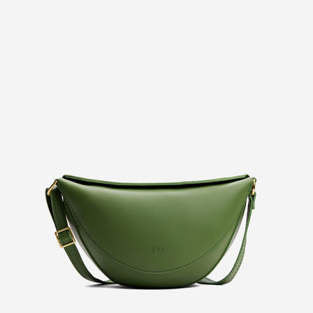 Cactus*Small | Half circle shaped sling bag