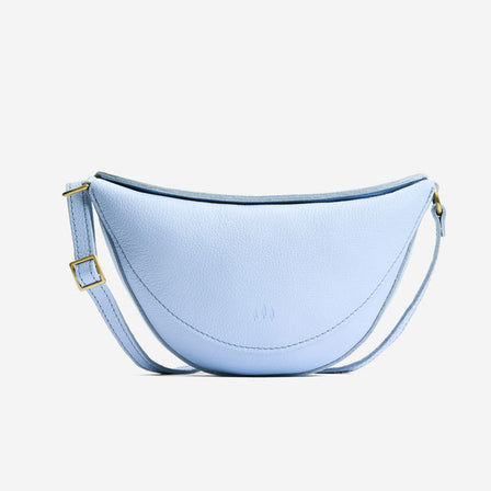 Skyway*Small | Half circle shaped sling bag
