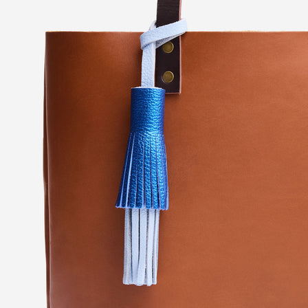Skyway | A two tiered fringe tassel