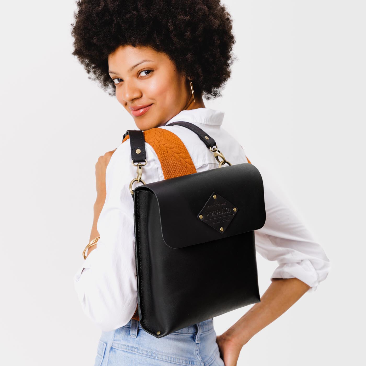 Hawkeye Satchel Portland Leather Goods