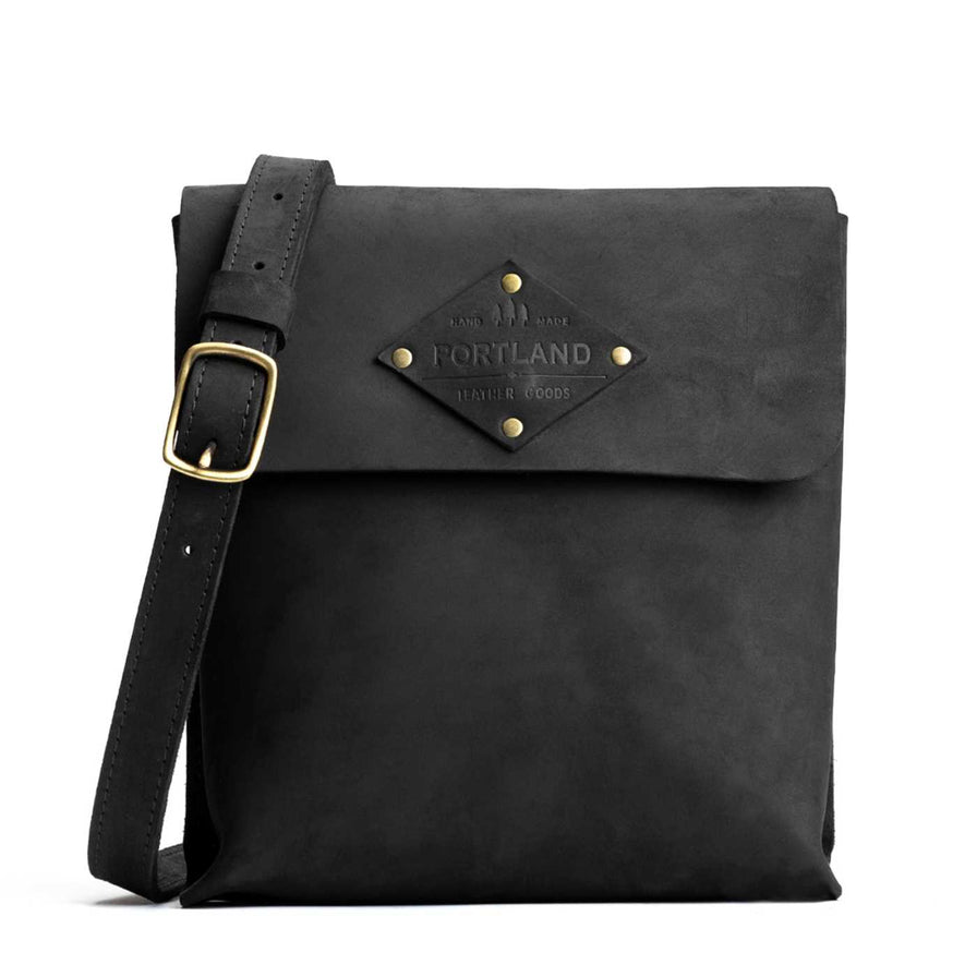 Shadow Black Collection Portland Leather