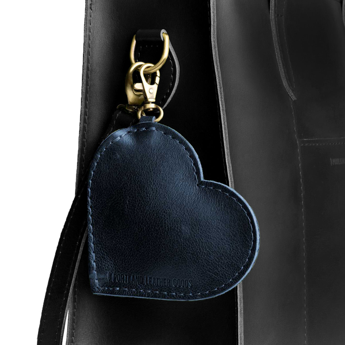 Heart Pouch – Portland Leather