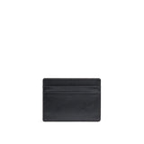 Black Rock Classic | Leather card holder on white background