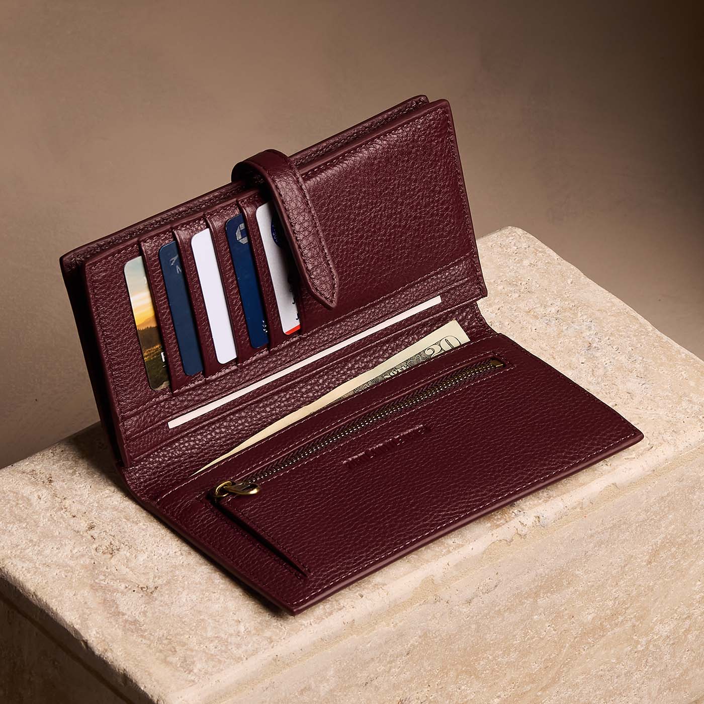Horizon Bifold Wallet | Portland Leather Goods
