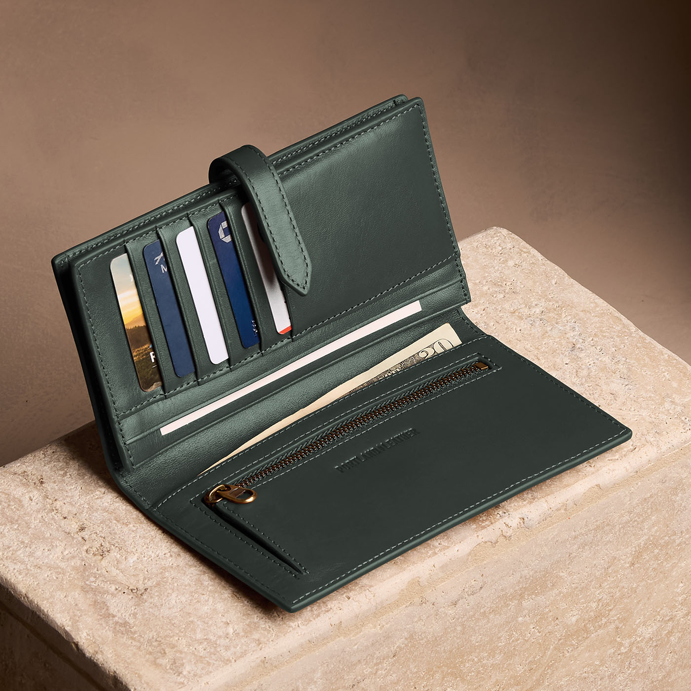 Horizon Bifold Wallet | Portland Leather Goods Horizon Bifold Wallet | Portland Leather Goods