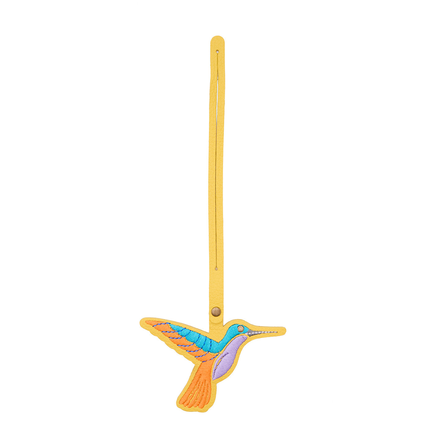 Hummingbird Tassel | Portland Leather Goods