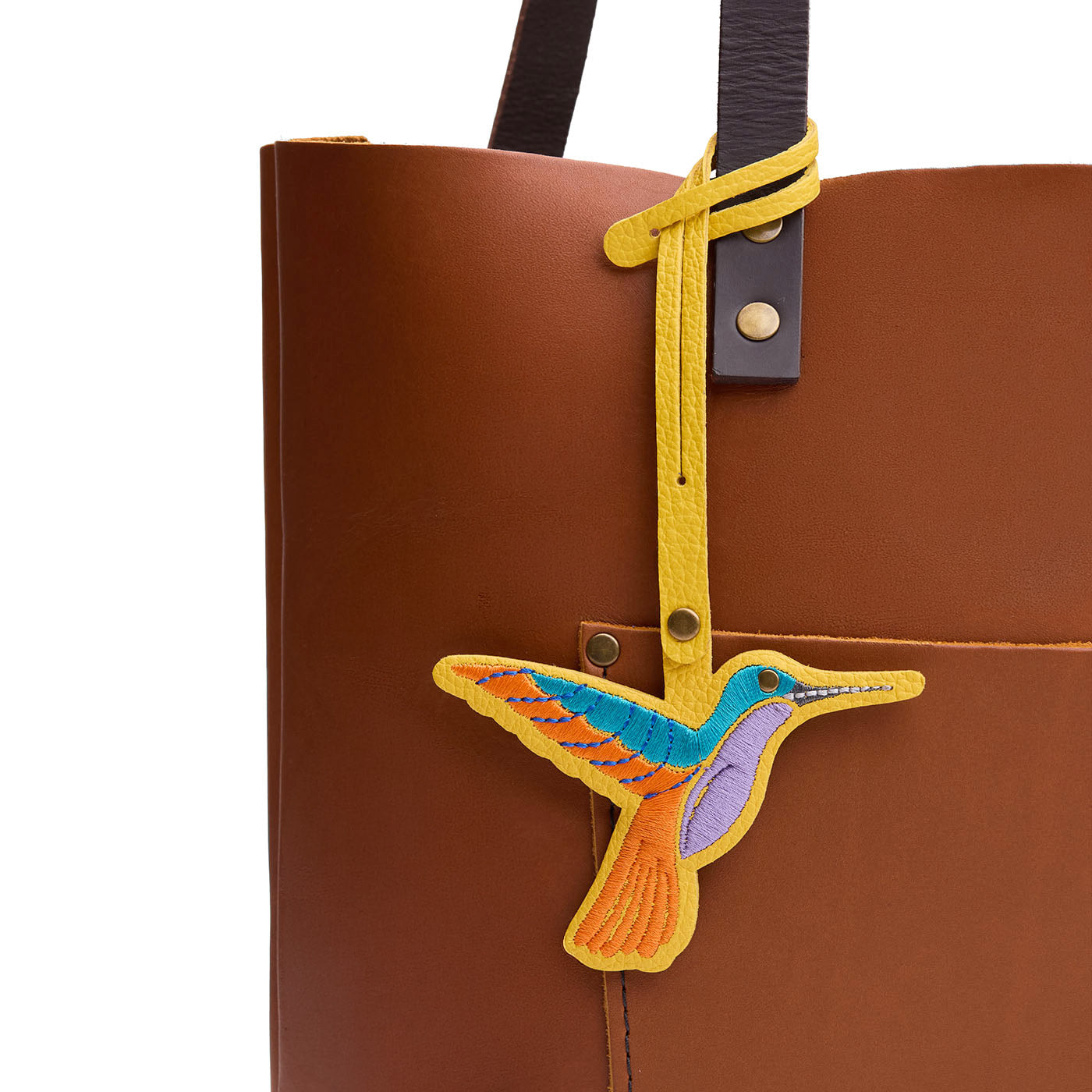 Hummingbird Tassel | Portland Leather Goods