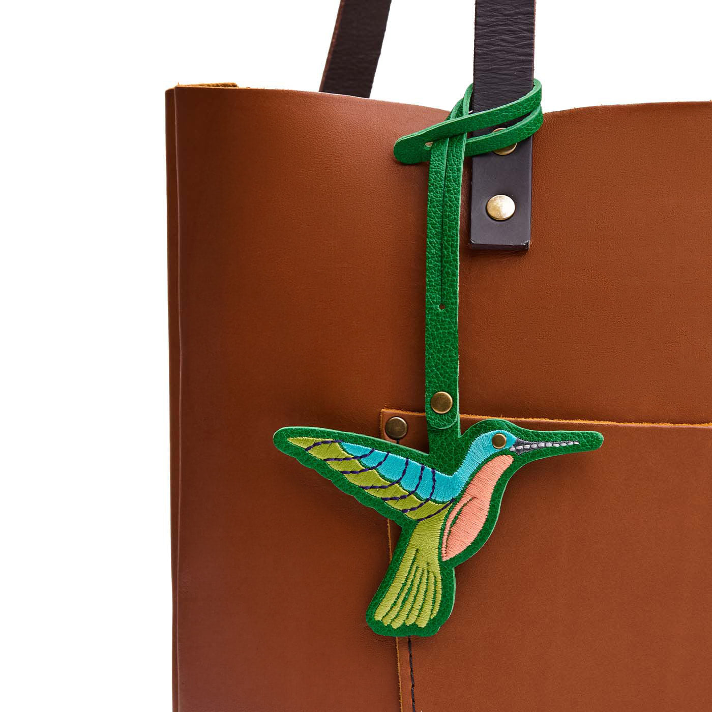 Hummingbird Tassel | Portland Leather Goods