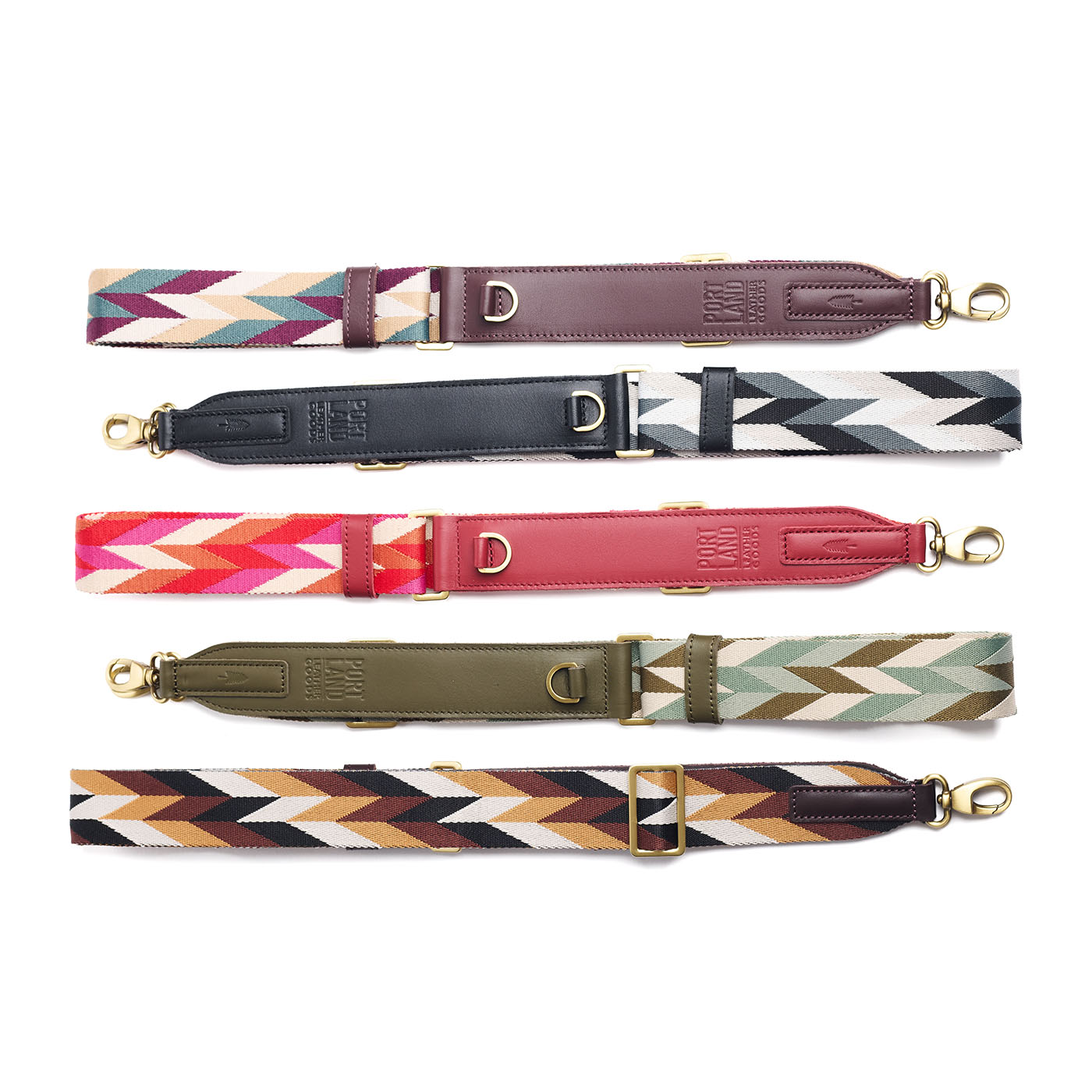 ポム Javelin Strap | Portland Leather Goods