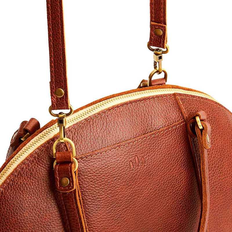 Diagonal Strap Placement