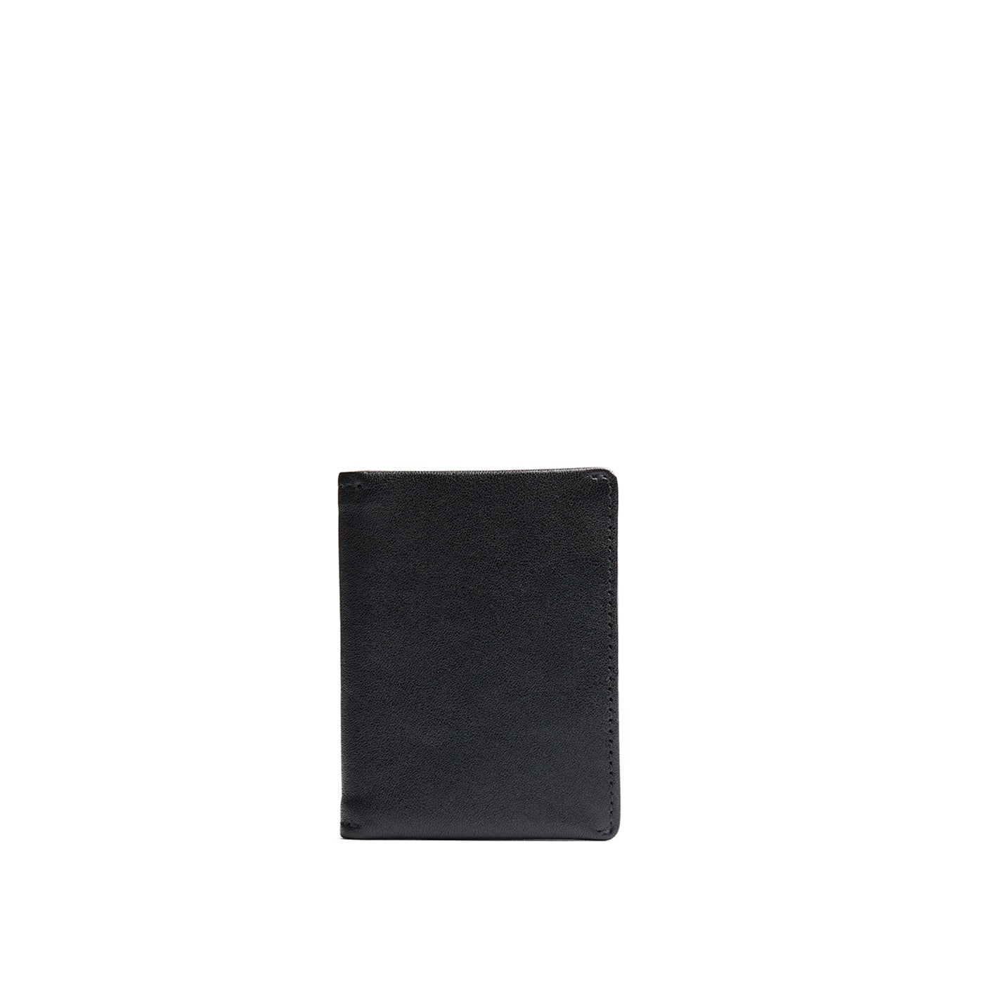 Black Rock | Bifold leather card holder