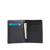 Black Rock | Bifold leather card holder